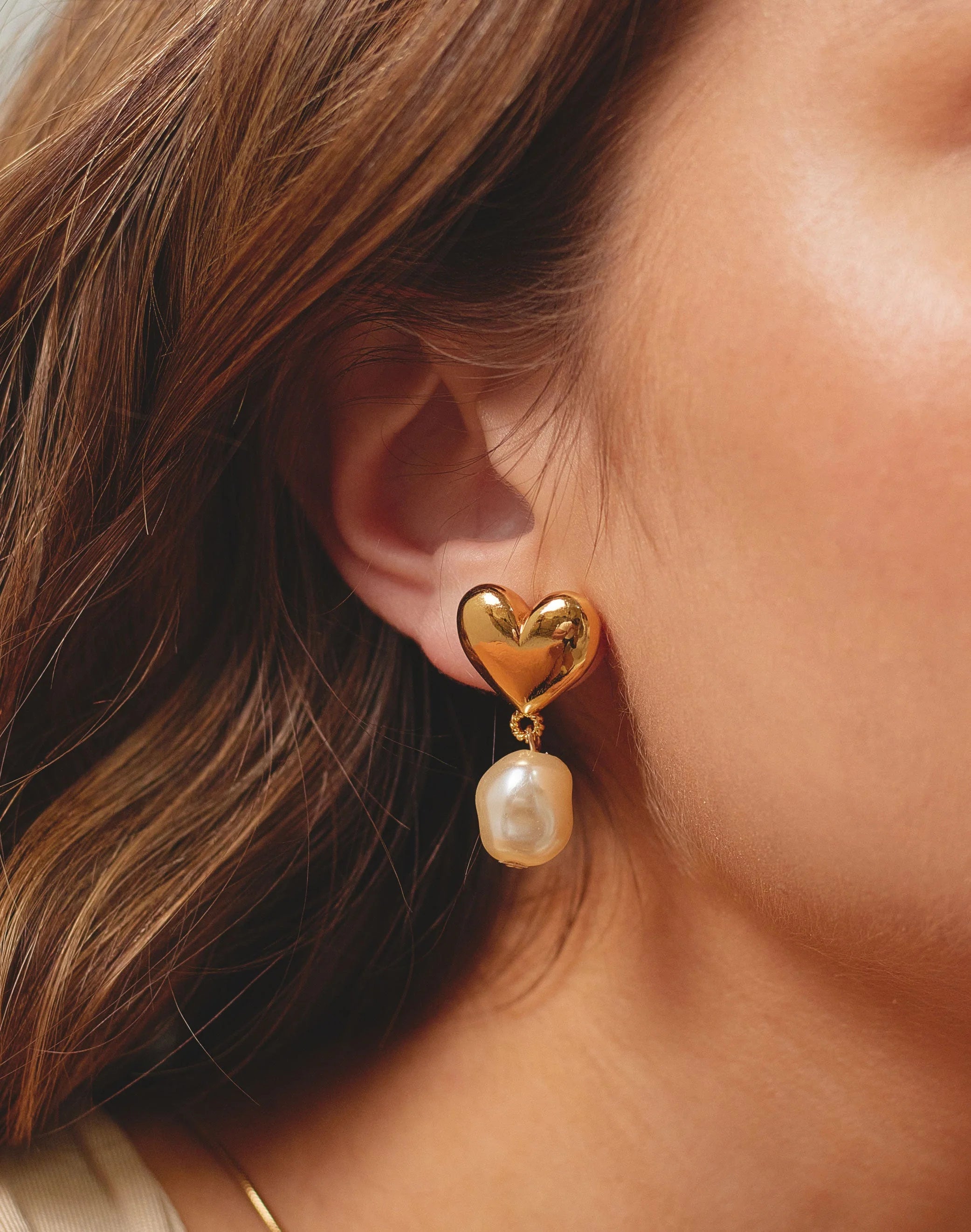 Earrings Paris