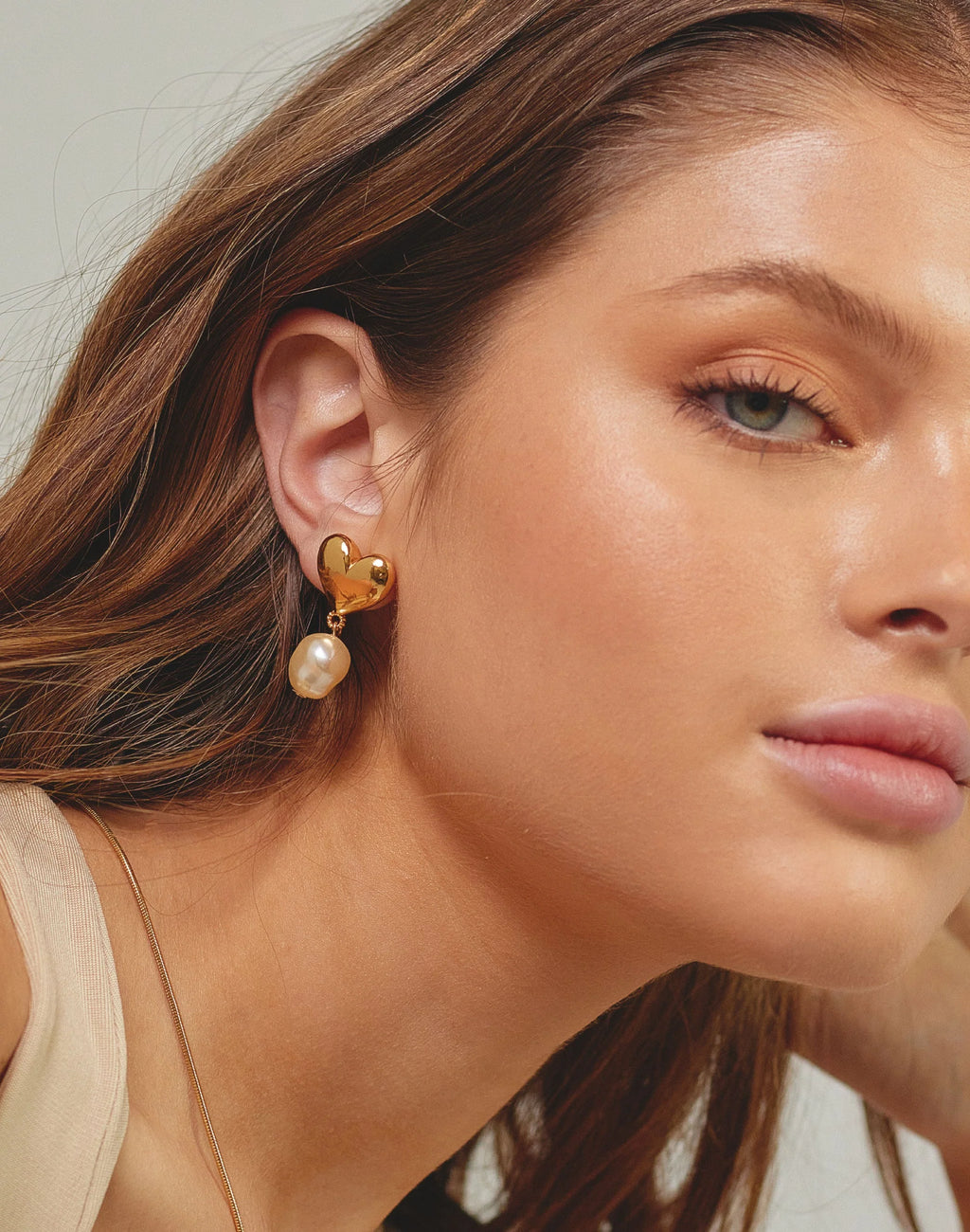 Earrings Paris