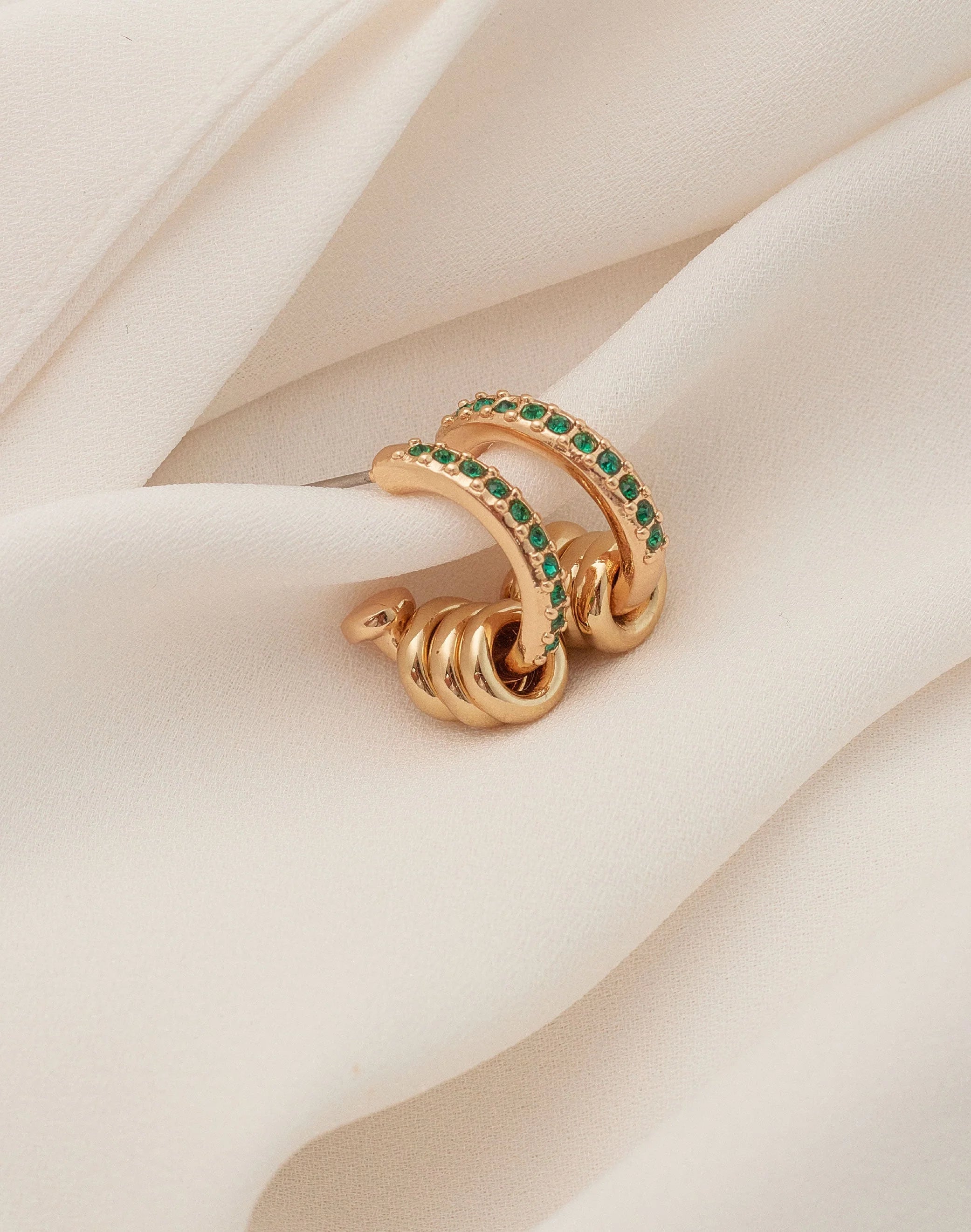 Hoop Earrings Verona