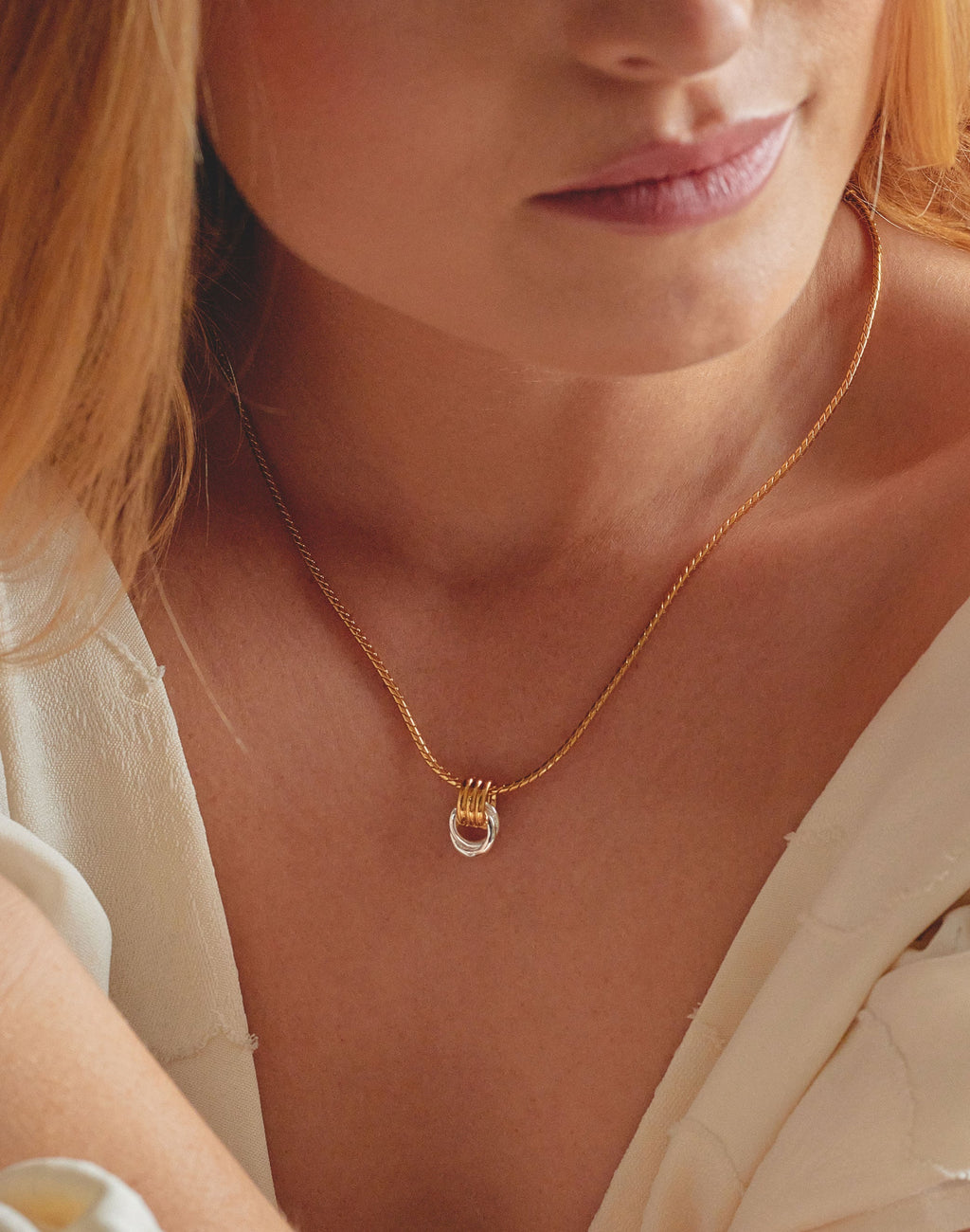 Necklace Bilbao