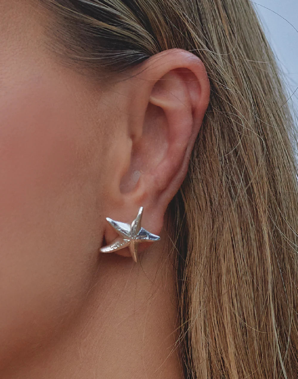 Earrings Starfish