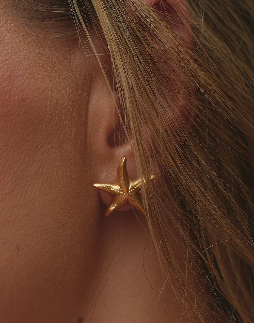Earrings Starfish