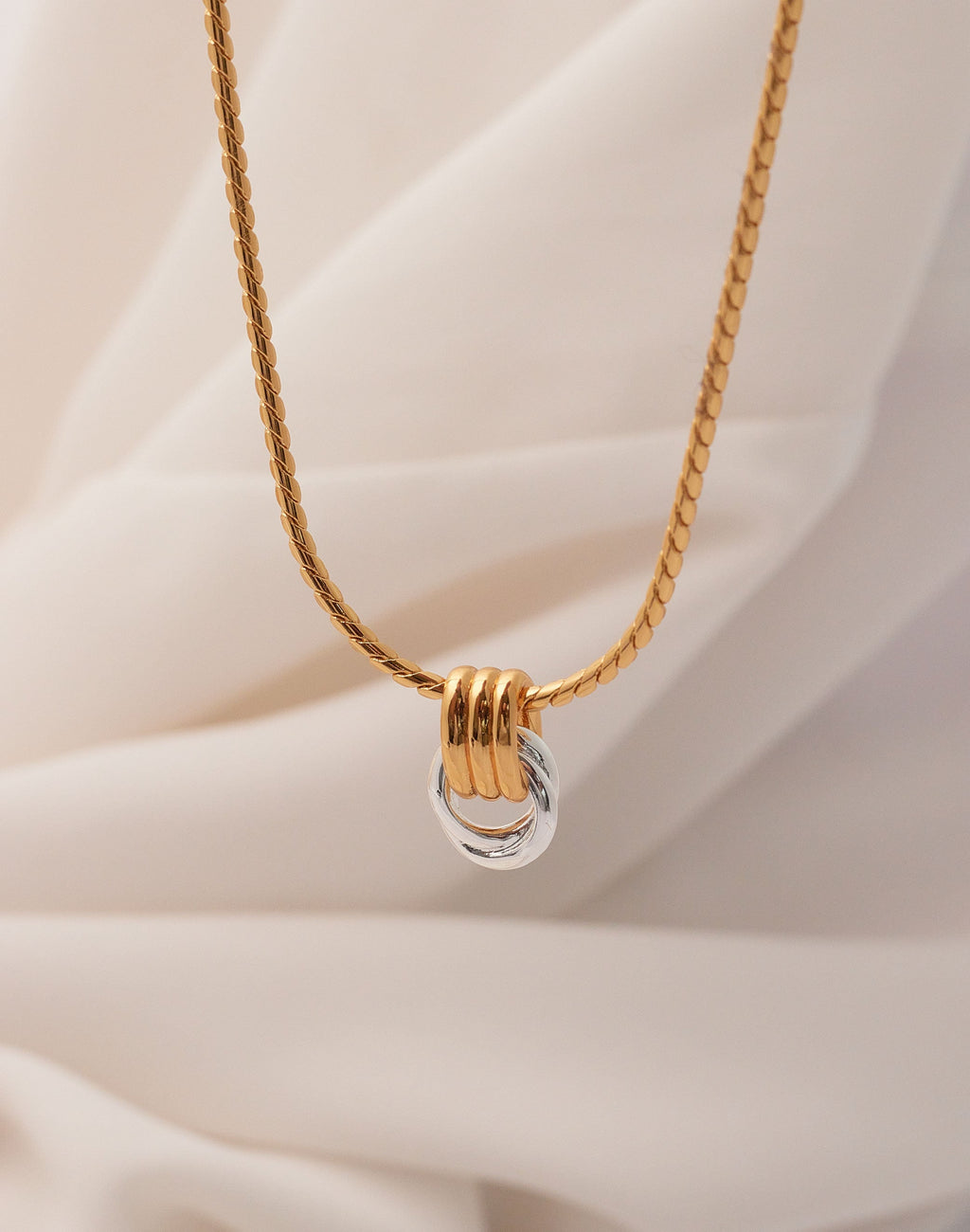 Necklace Bilbao