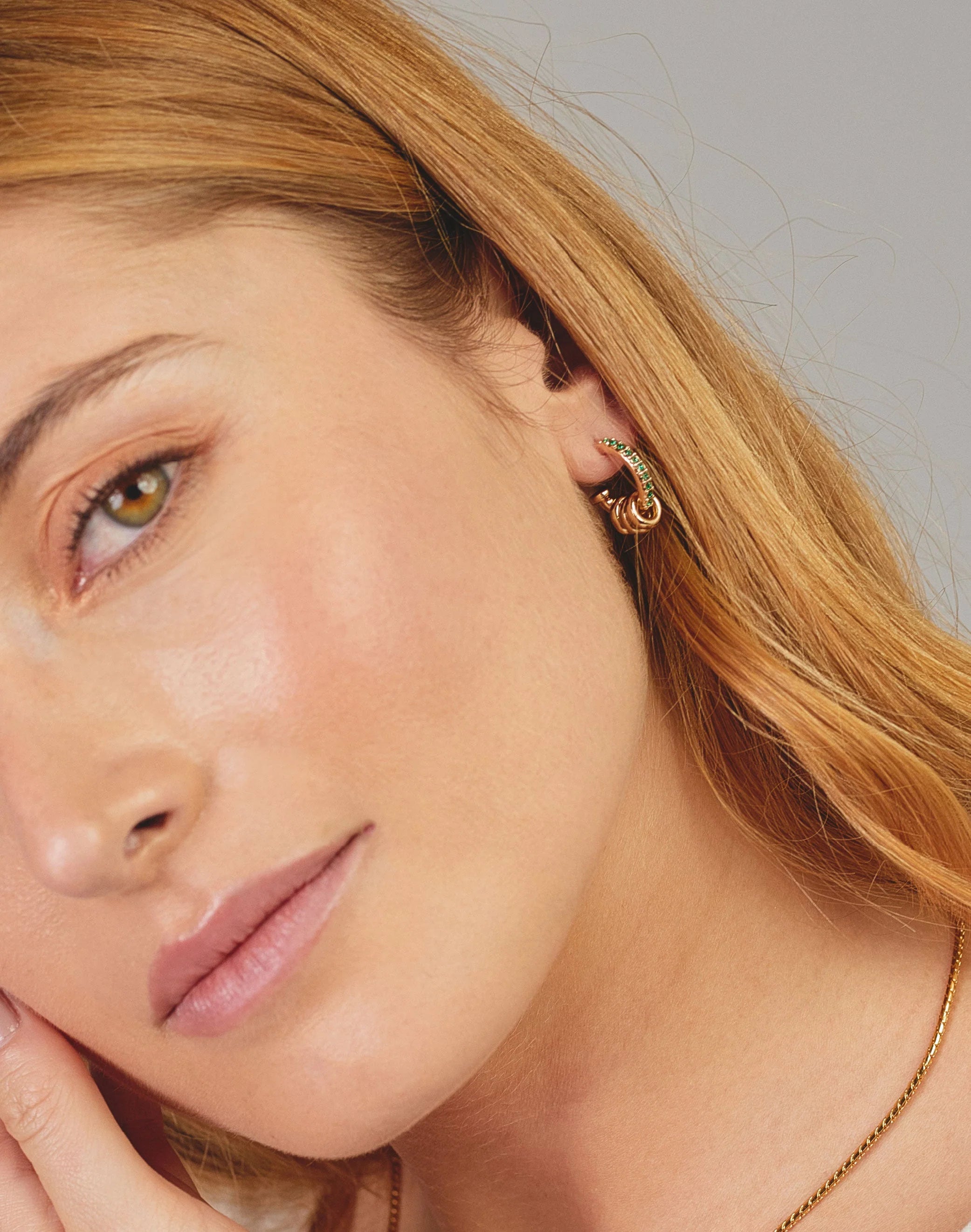 Hoop Earrings Verona