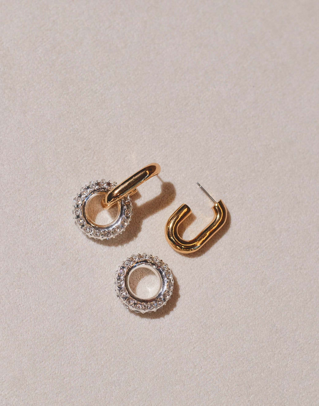 Hoop Earrings Praga