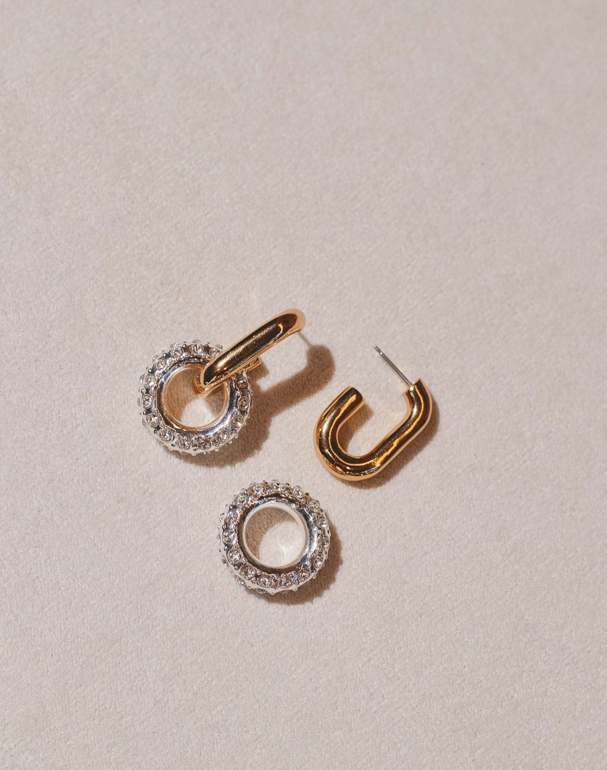 Hoop Earrings Praga