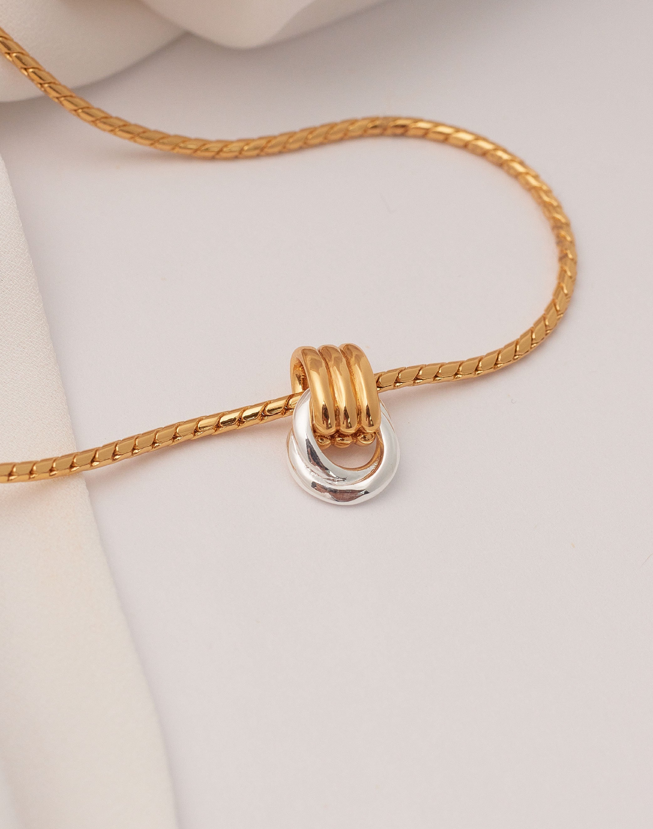 Necklace Bilbao