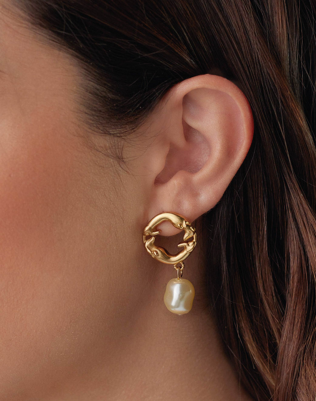 Earrings Dachshunds