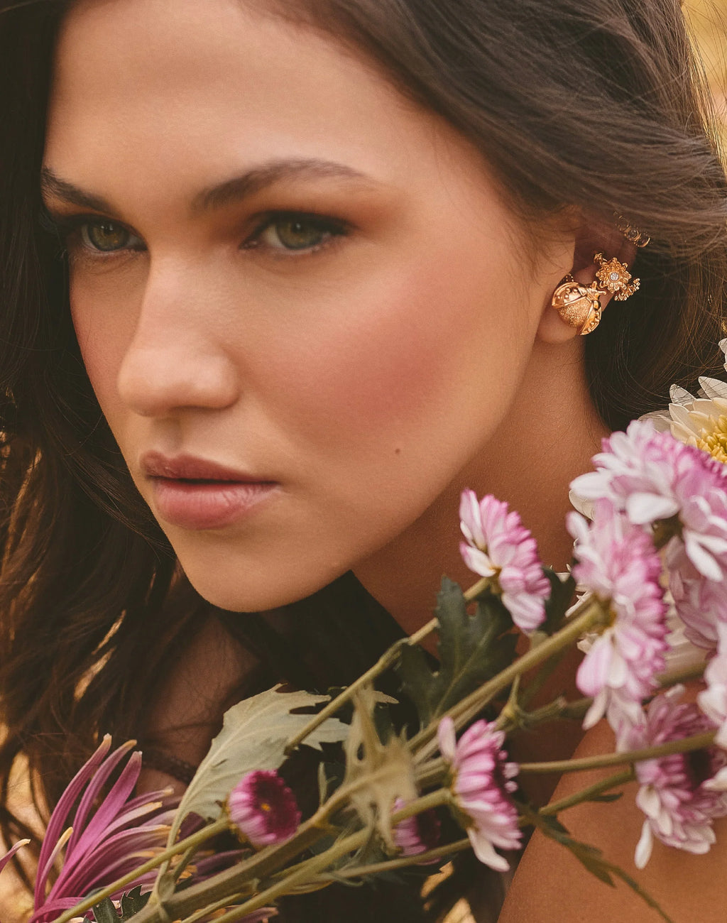 Set of 3 Earcuffs Nature