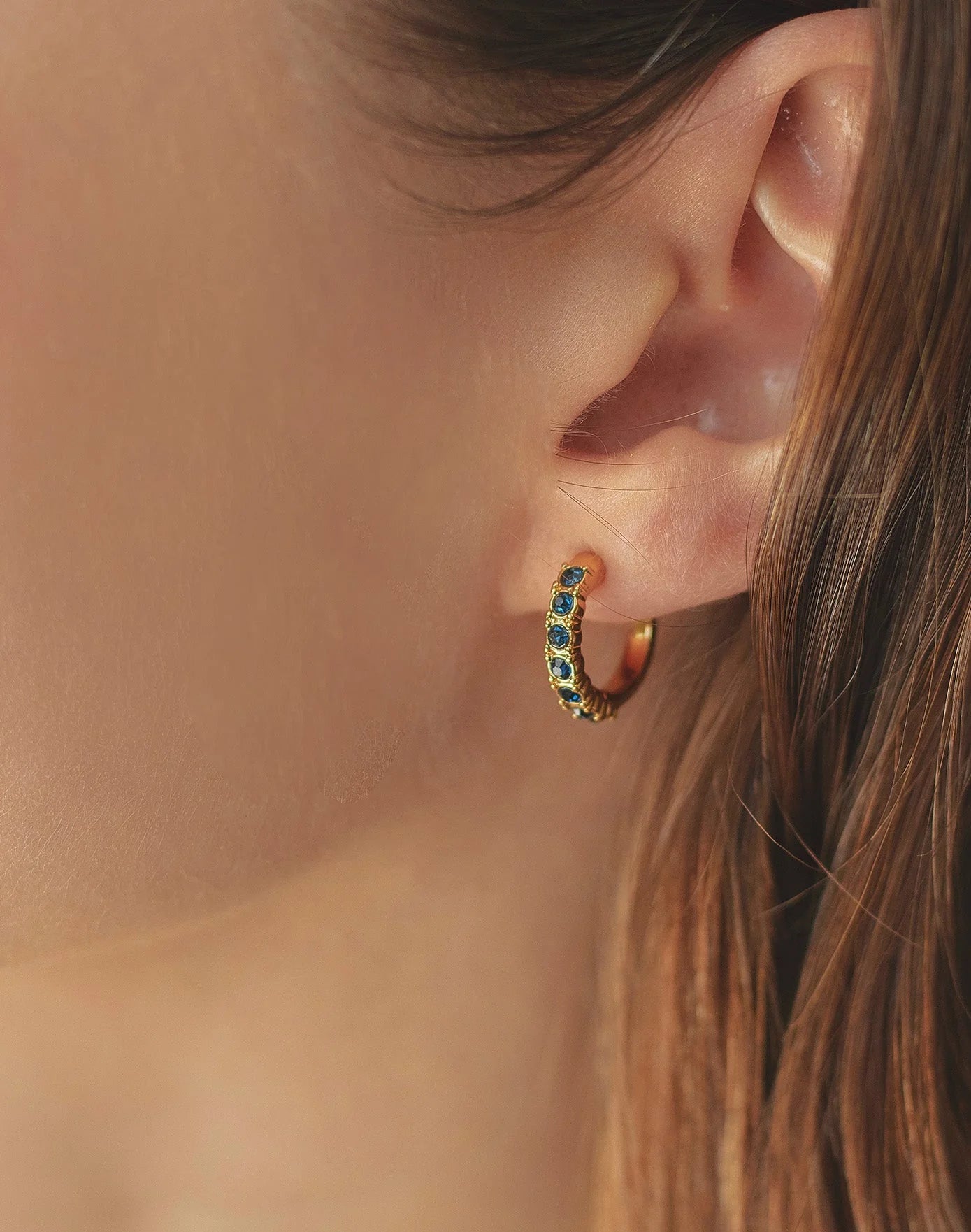 Set of 3 Earrings Bali
