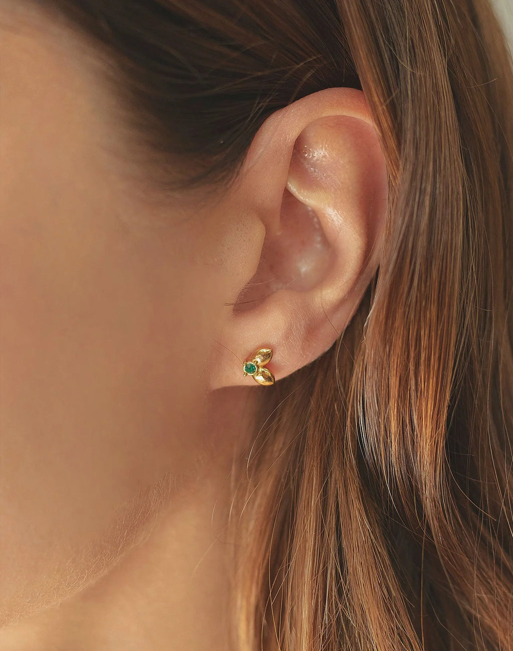 Set of 3 Earrings Bali