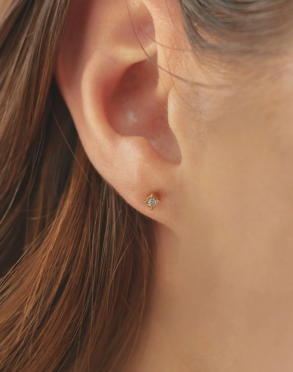 Set of 3 Earrings Bali