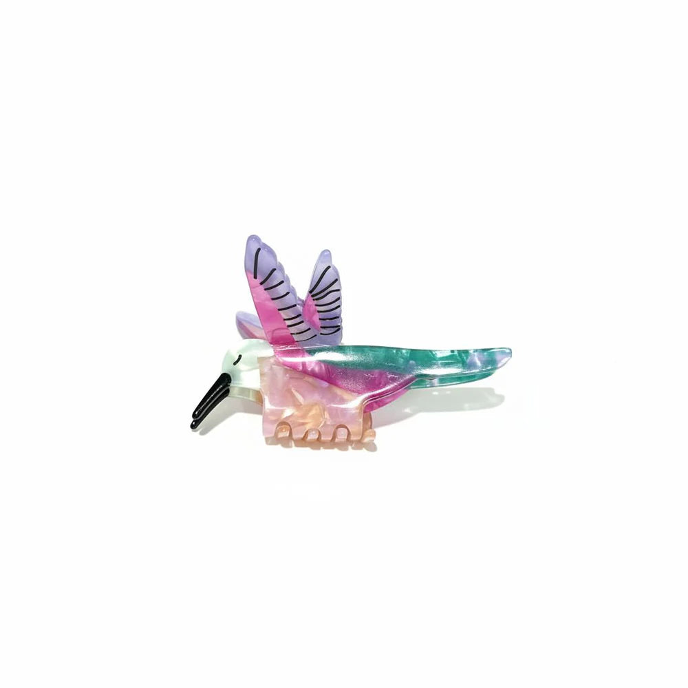 Hummingbird Hairclip
